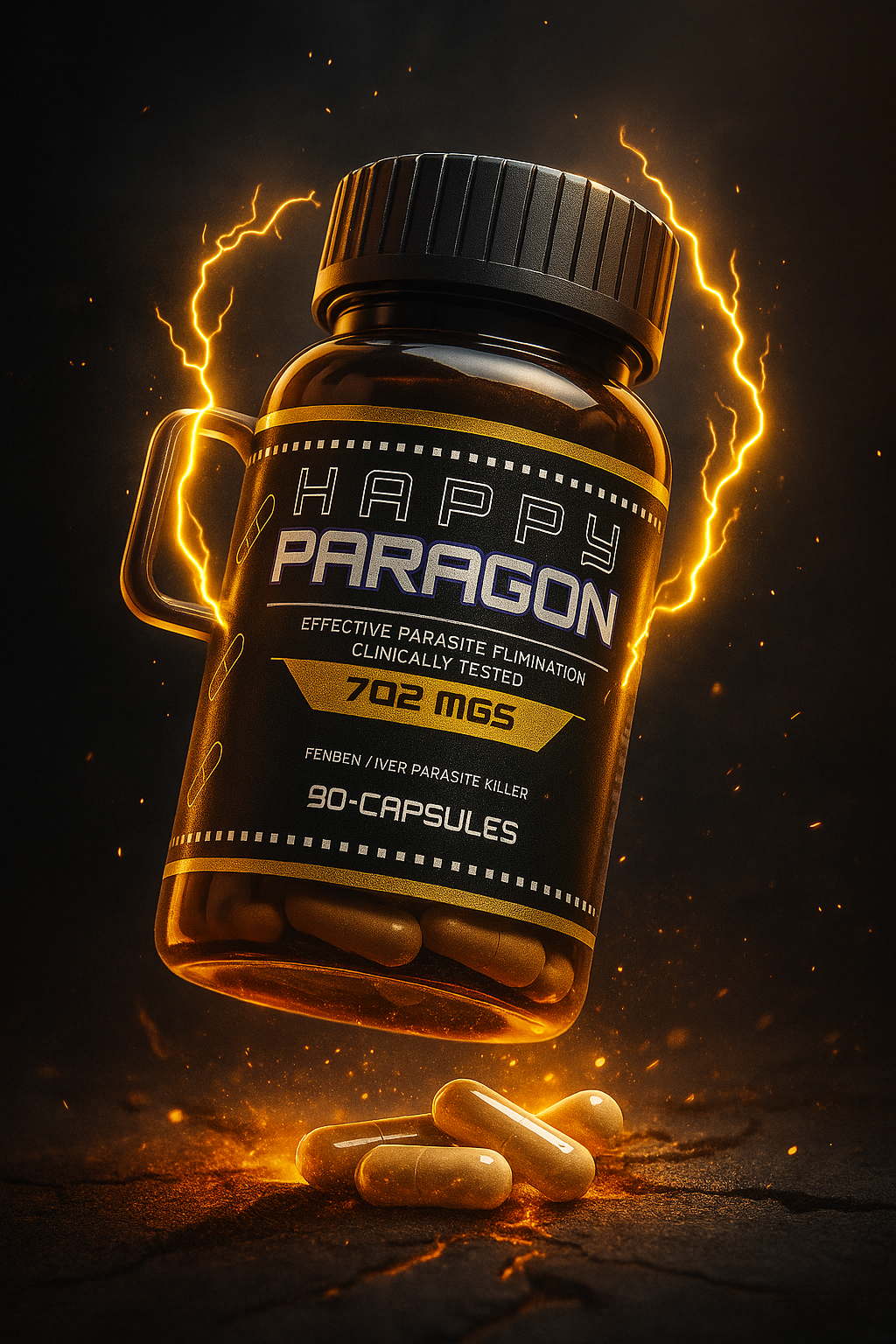 Happy Paragon