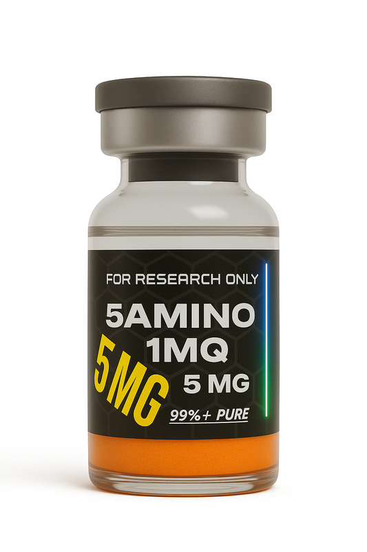 5 amino 1 MQ 5mg