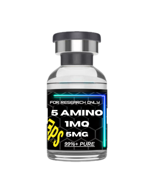 5 amino 1 MQ 5mg