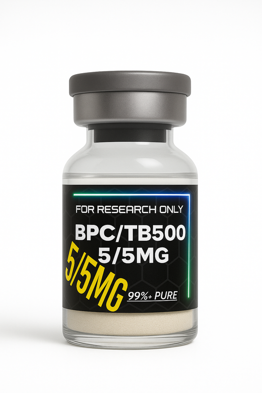 BPC-157/TB500 5/5MG
