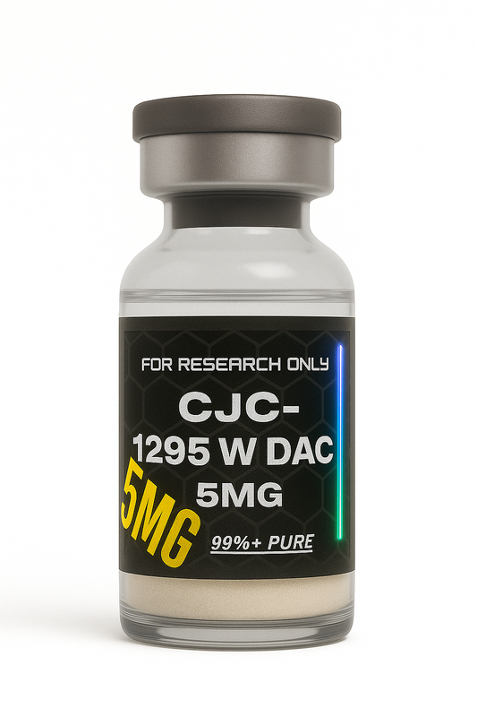 CJC-1295 with DAC 5mg