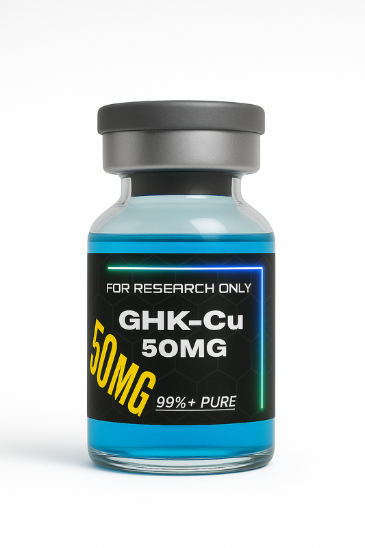 GHK-CU 50mg