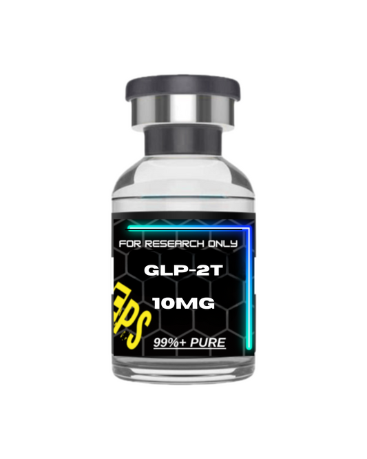 TIRZEP 10 MG - Glp-2t10