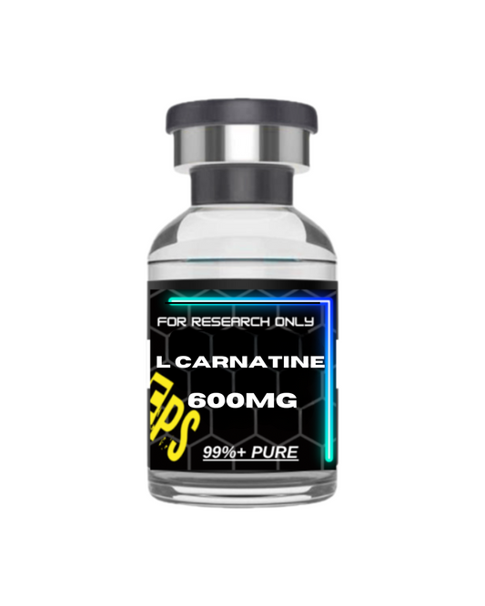 L carnatine 600mg