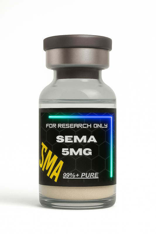 GLP1S 5mg info (sema)
