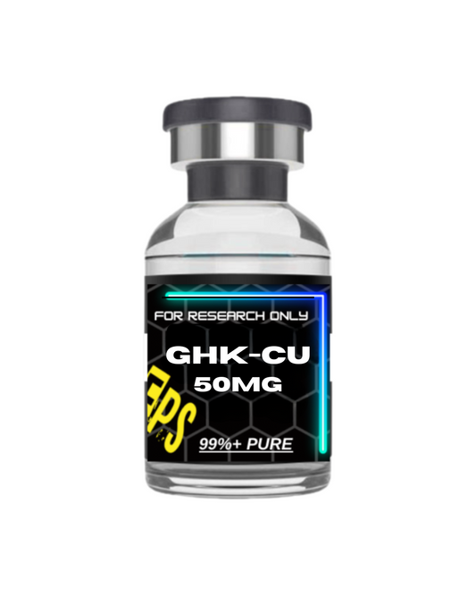 GHK-CU 50mg