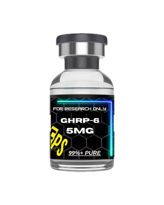 GHRP-6 5mg info