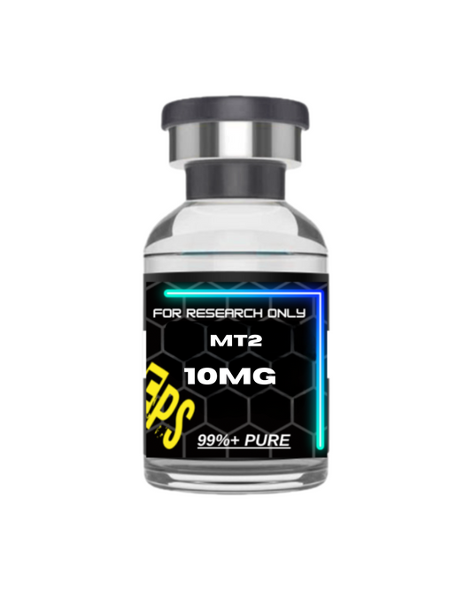 MT2 Peptide (Melanotan II) 10 mg
