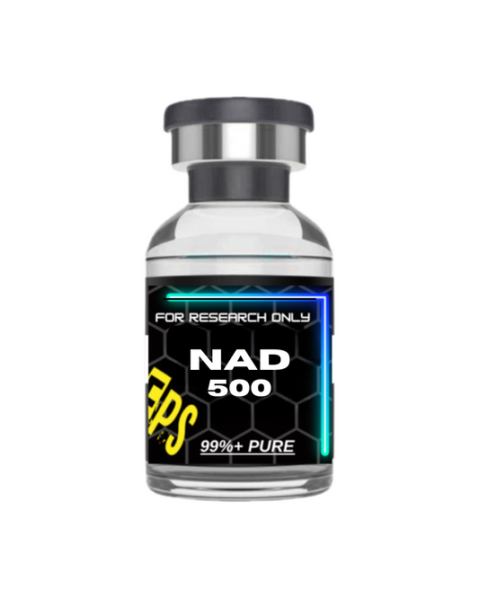 NAD + 500mg info